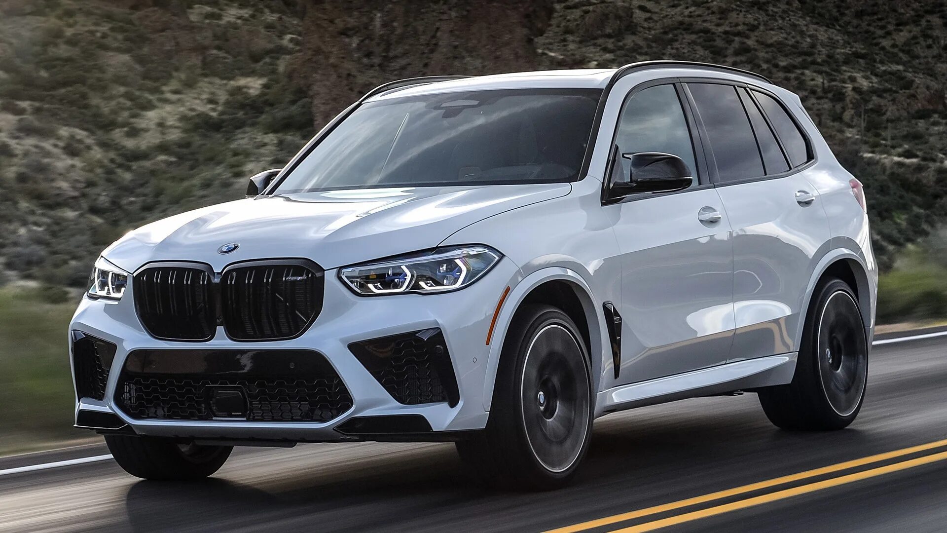 BMW X5 - Готов к приключениям