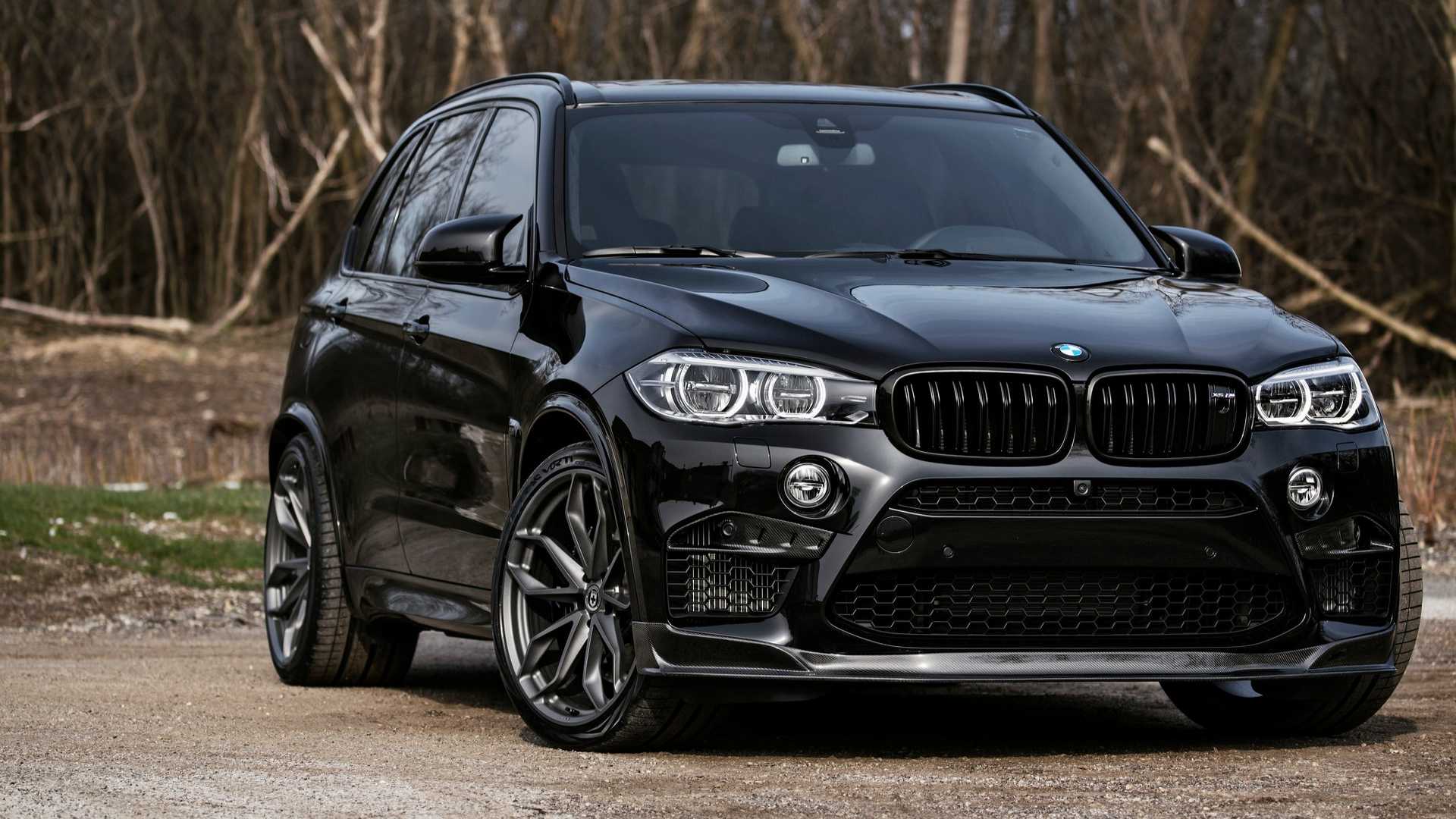 BMW X5 - Легенда бездорожья