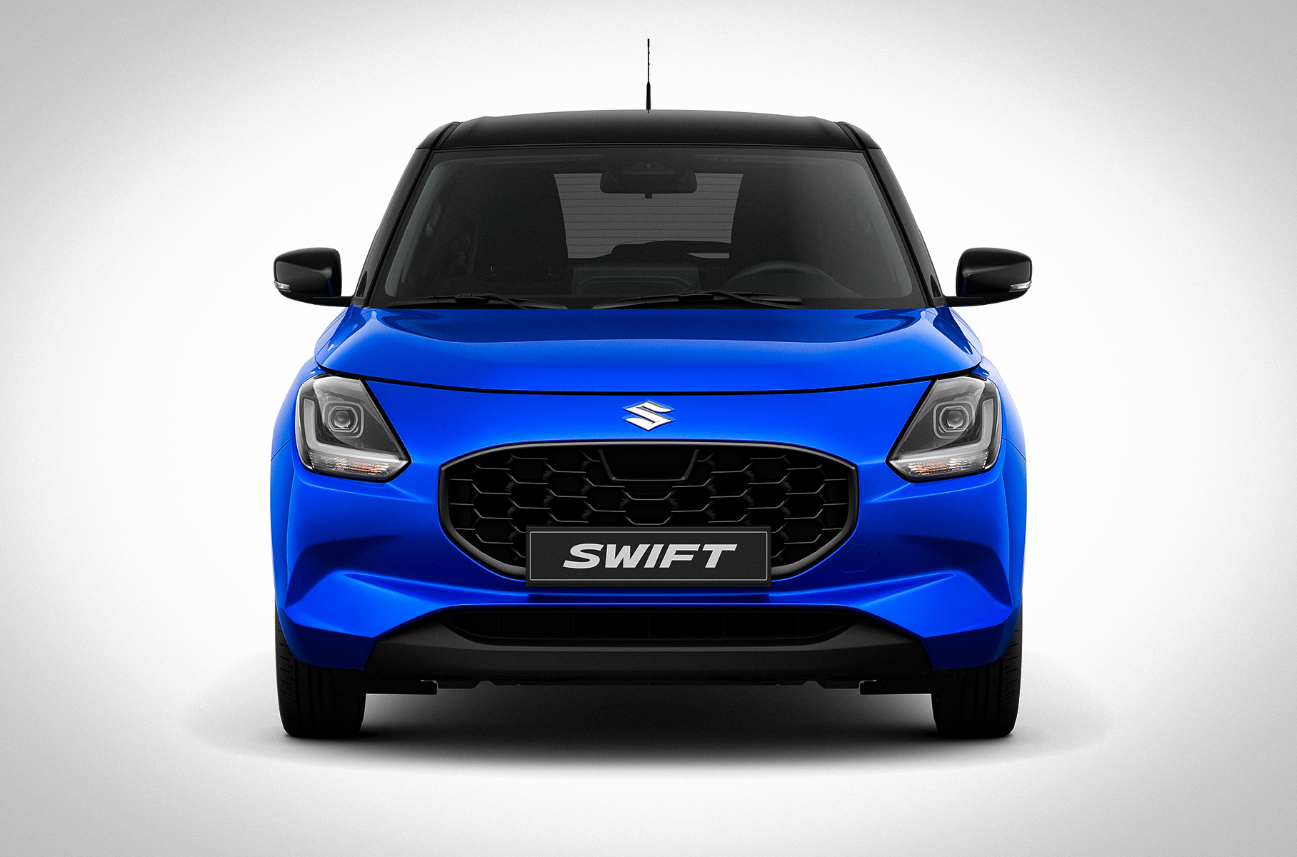 Suzuki представила Swift нового поколения