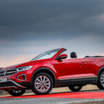 VW прекратит выпуск кабриолета T-Roc