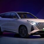 Changan рассекретил кроссовер Uni-Z