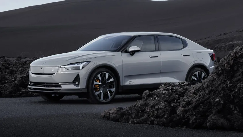 Polestar 2 получит еще большую дальность хода и дополнительные навороты