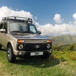 В Сеть просочились подробности о Lada Niva Sport