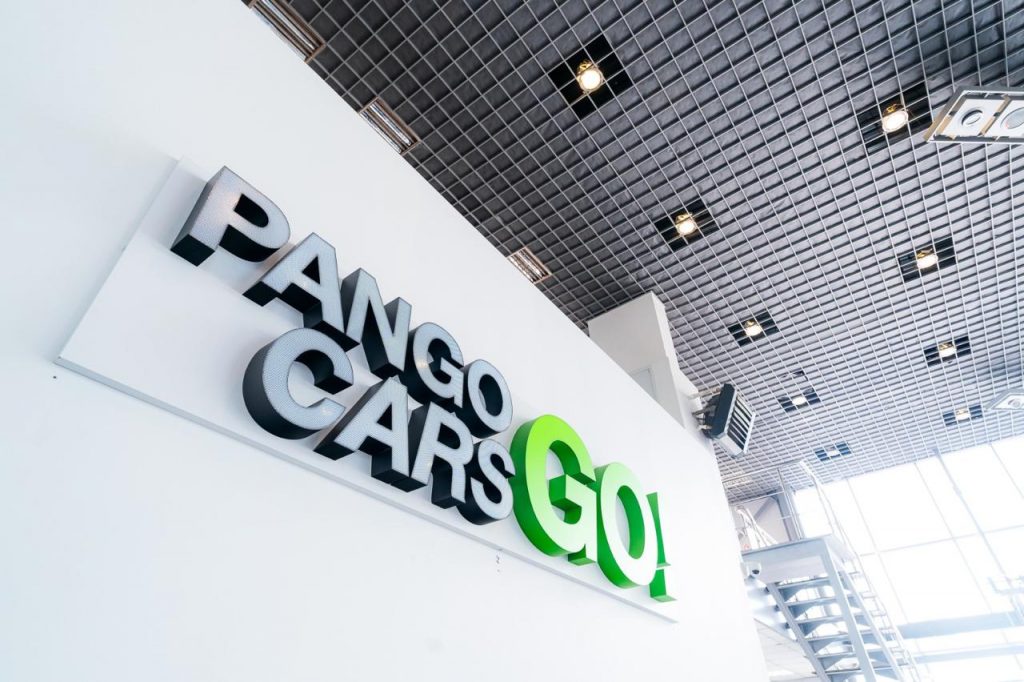 80 дилеров в 40 городах: сеть Pango Cars подвела итоги работы за год