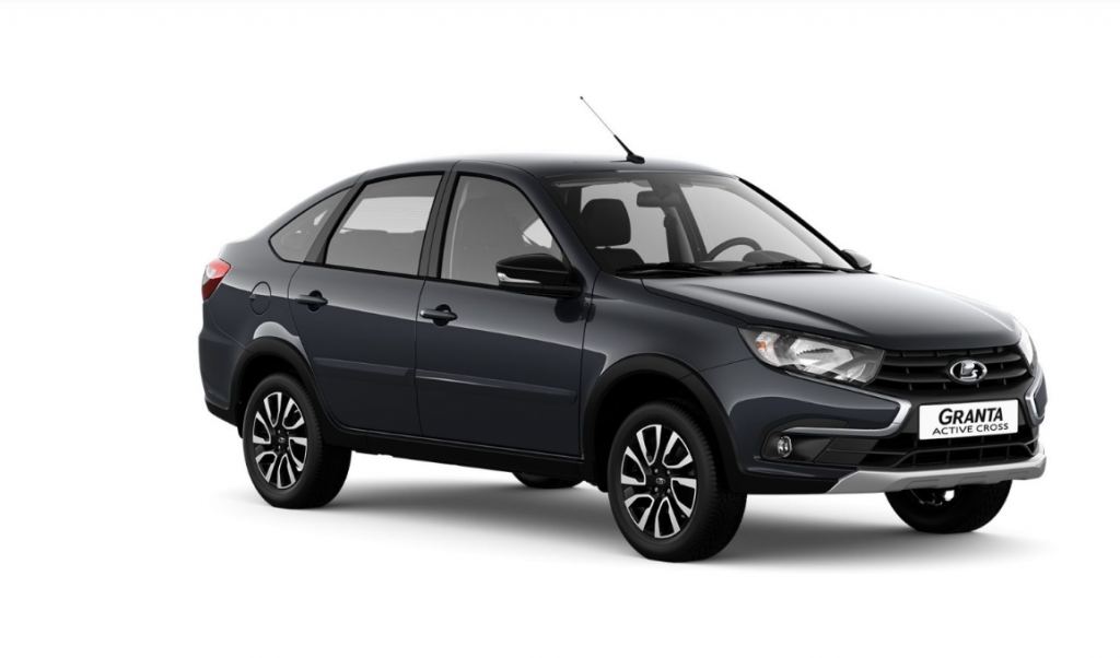 Lada Granta Active Cross выходит на российский рынок: известны сроки старта продаж новой модели